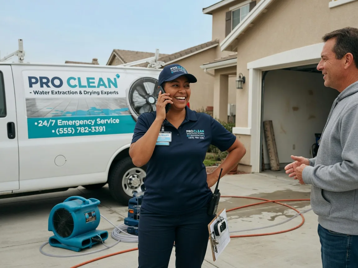 Water Extraction & Drying Osmond, NE FAQs